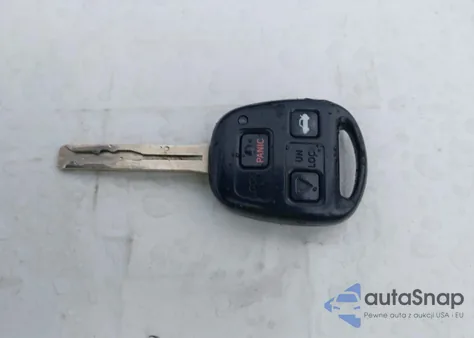 2000 Lexus Es 300 из США, поврежденный, VIN JT8BF28G4Y0247634